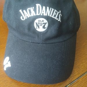 Jack Daniels cap